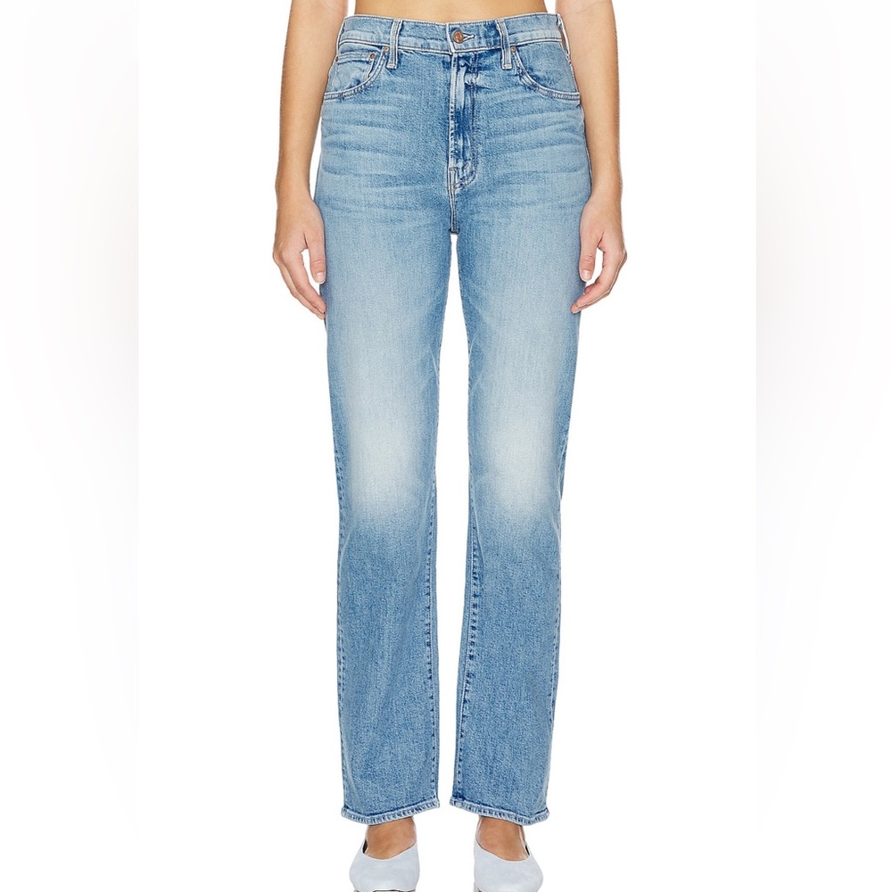 MOTHER Rambler Zip Flood in Out of the Blue